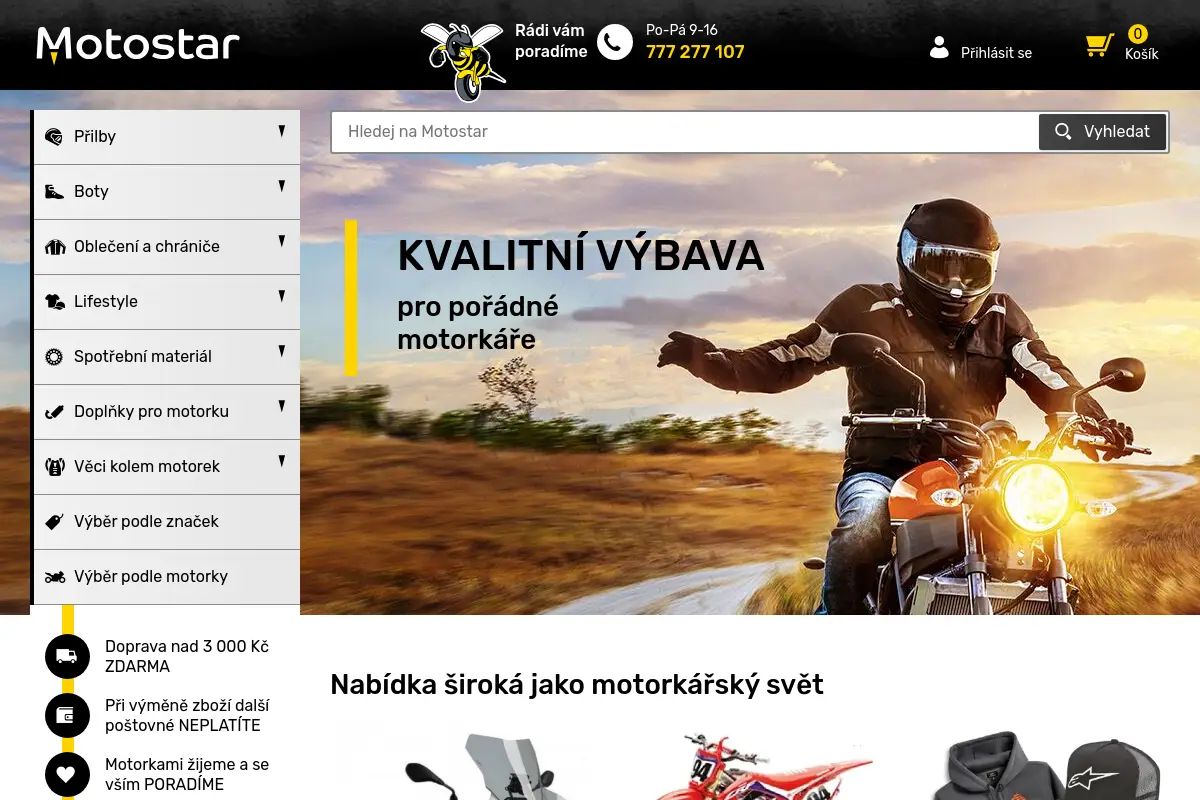 Motostar.cz